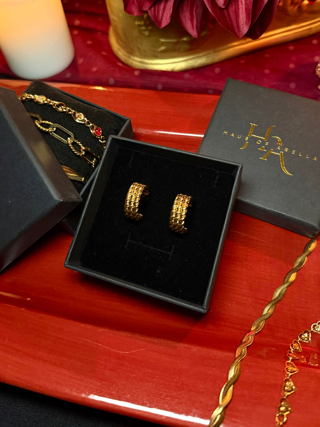 Maeve Earrings