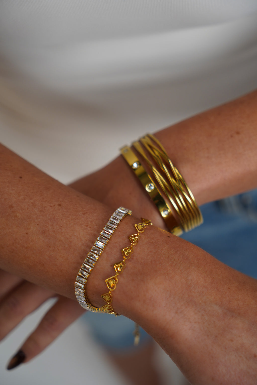 Crystal Bracelet