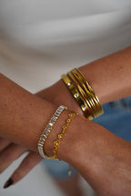 Crystal Bracelet