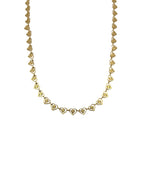 Kaia Heart Necklace & Bracelet Bundle