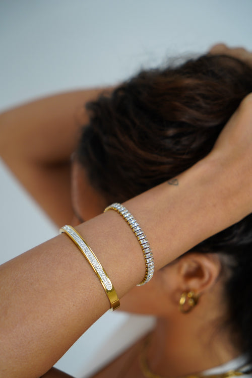 Crystal Bracelet