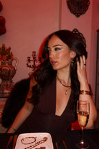 Calia Earrings & Lumi Bangle Bundle