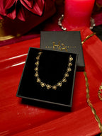 Kaia Heart Necklace & Bracelet Bundle