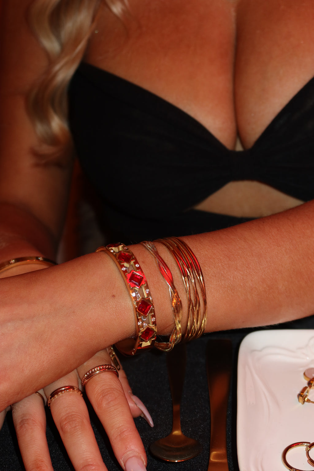 Red Lover Bundle Set