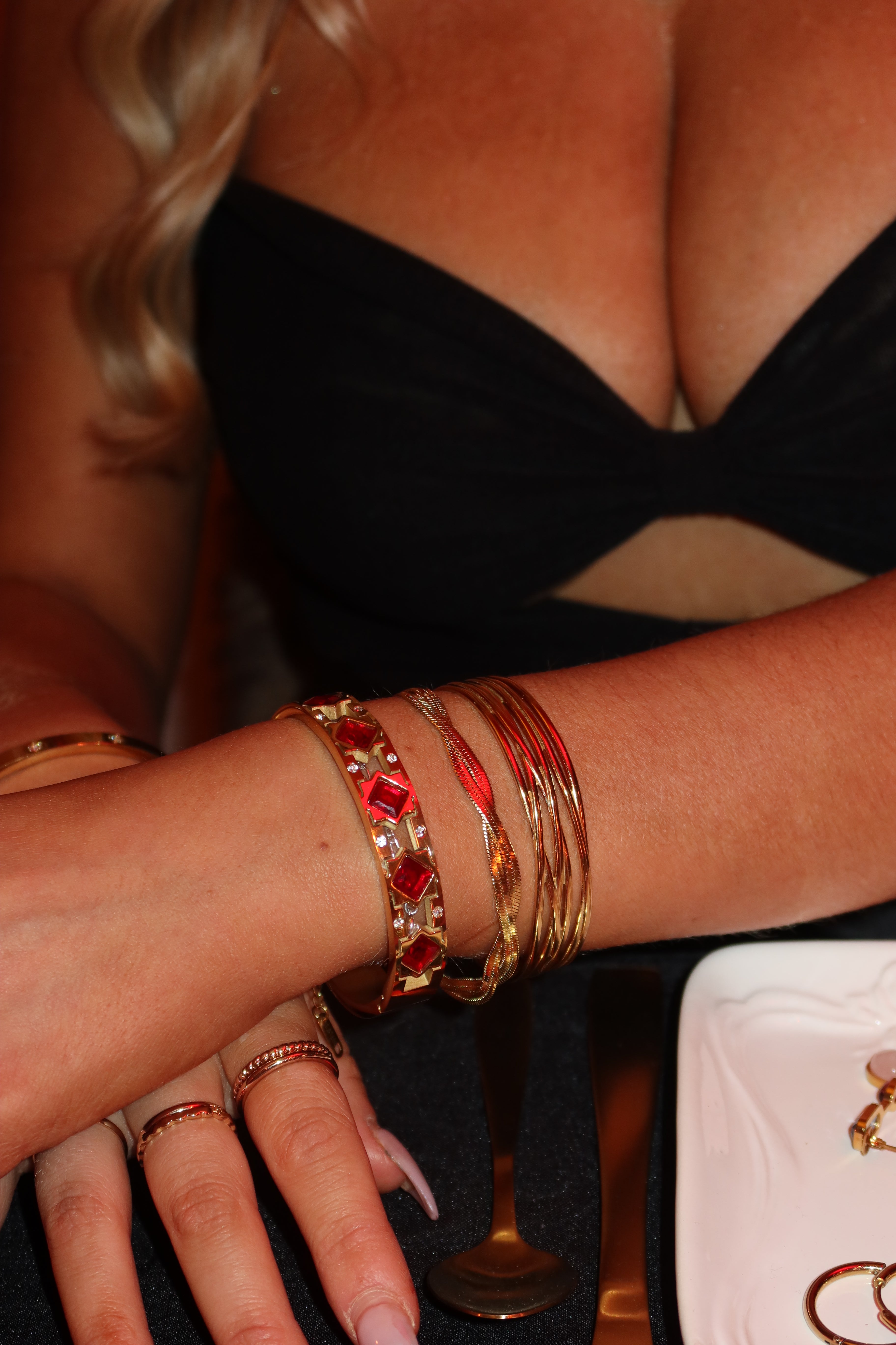 Red Lover Bundle Set