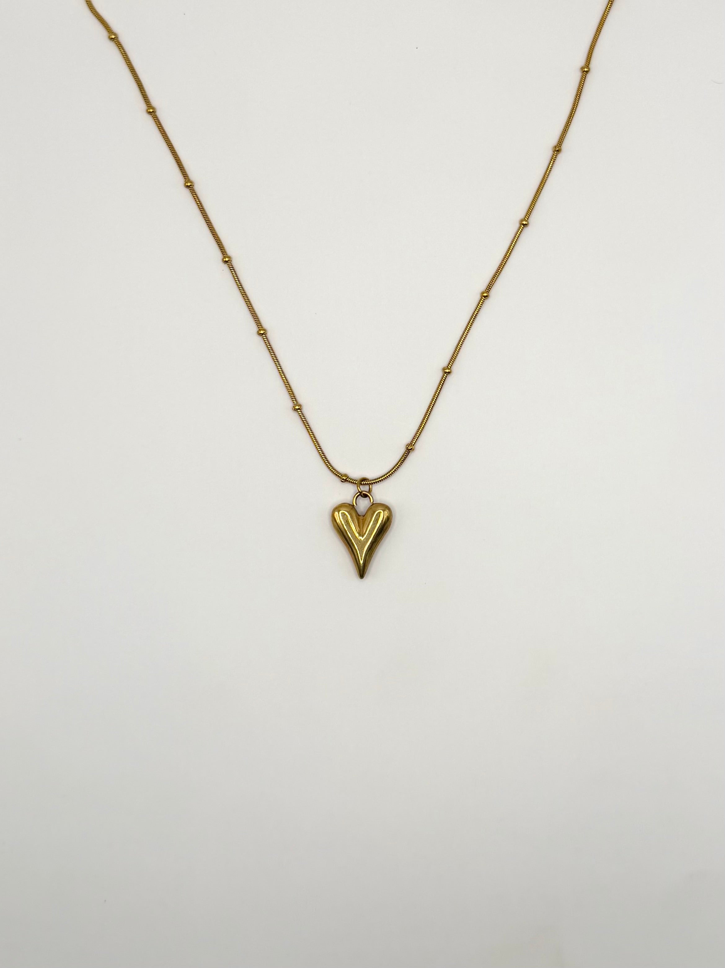 Valerie Necklace & Earrings Bundle