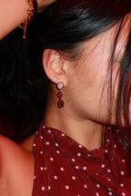 Ember Bracelet & Saria Earrings Bundle