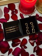 Calia Earrings & Lumi Bangle Bundle