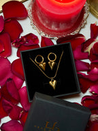 Valerie Necklace & Earrings Bundle