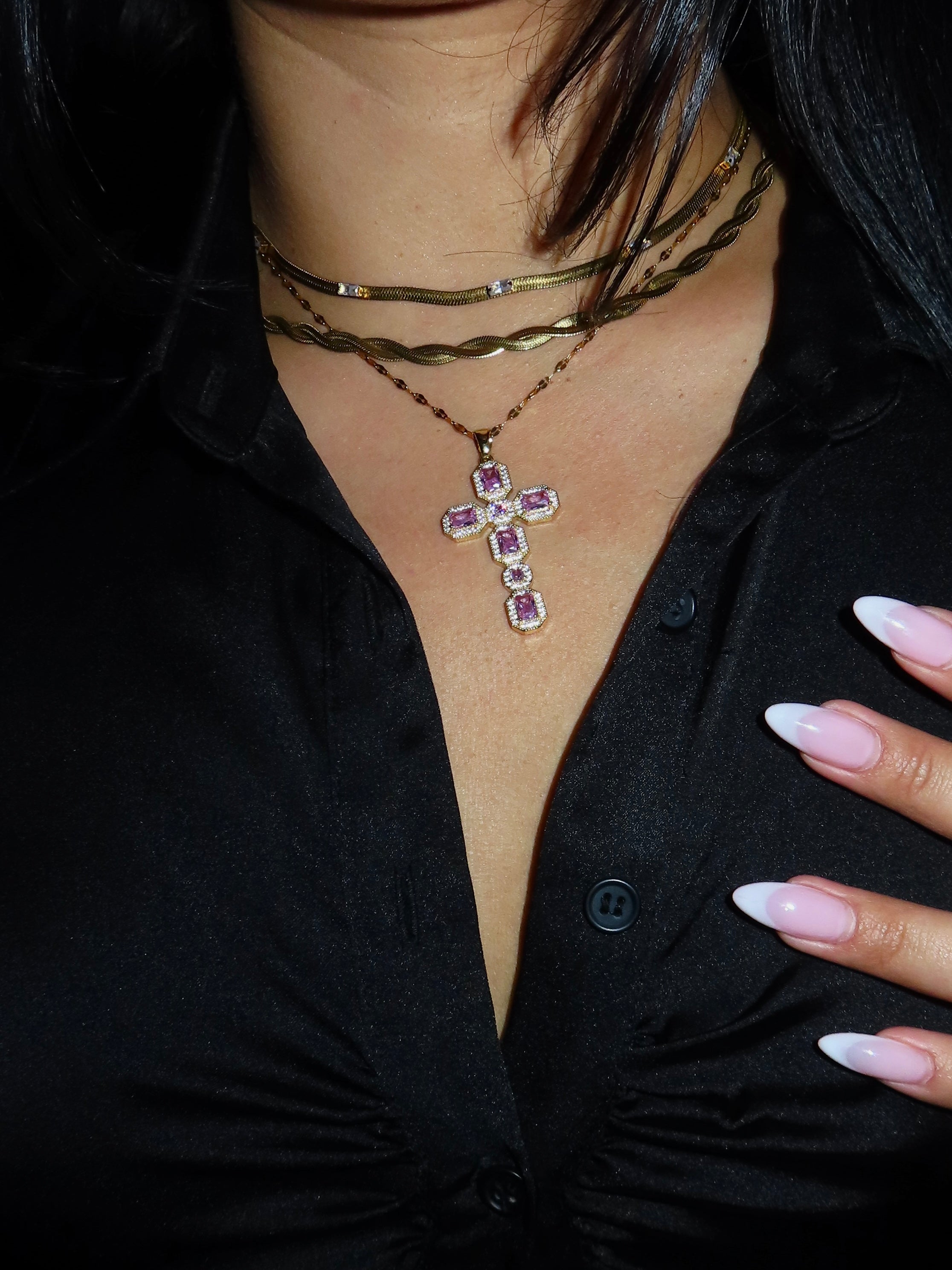 Maria Necklace