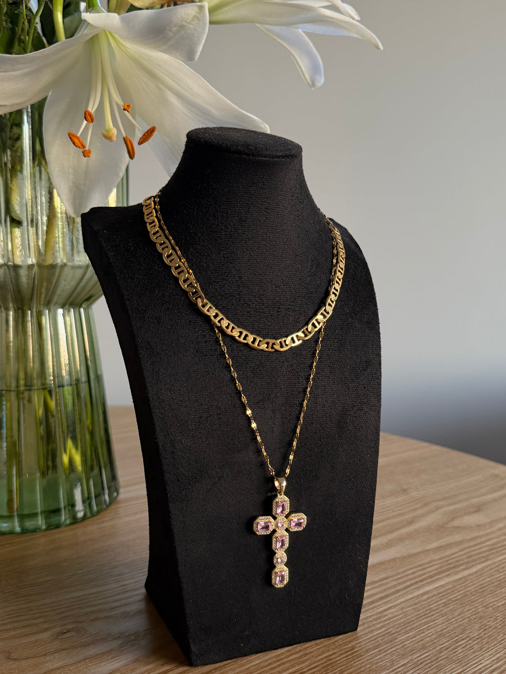 Maria Necklace
