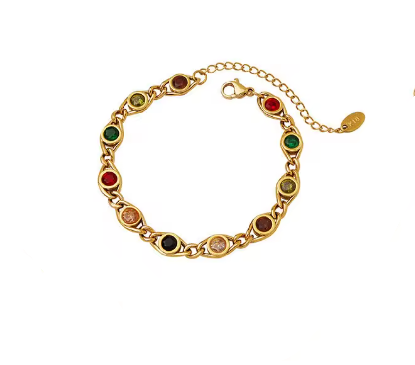 Zaria Necklace & Bracelet Bundle